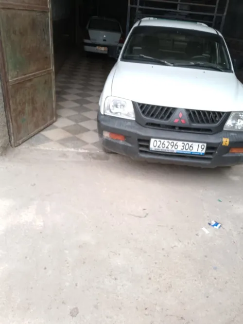 Mitsubishi L200 2006 L200