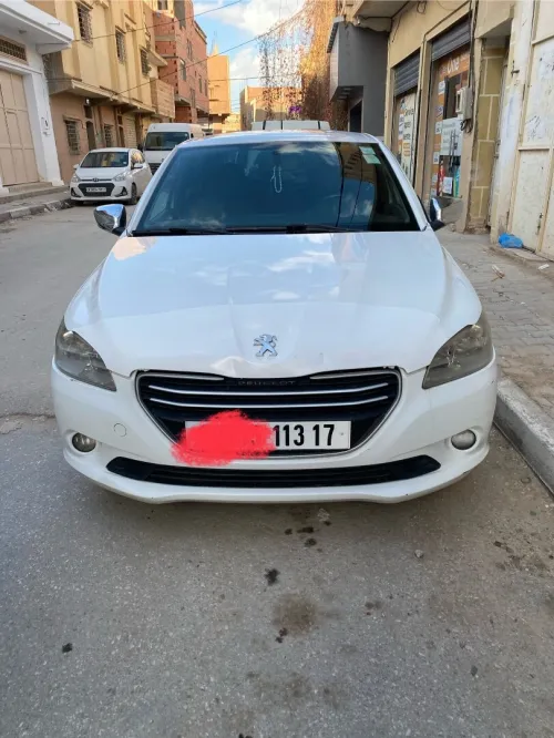 Peugeot 301 2013 301