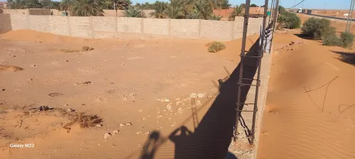 Vente Terrain Timimoun Timimoun