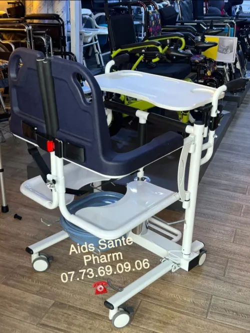 CHAISE GARD ROBE