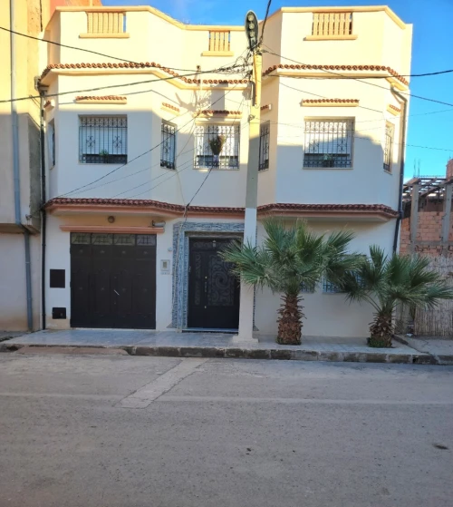 Vente Villa Sidi Bel Abbès Sidi bel abbes