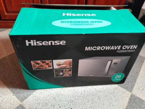 Mico onde Hisense