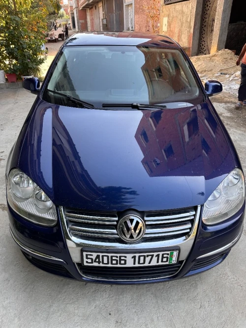 Volkswagen Jetta 2007 Jetta