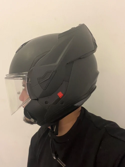 Casque moto modulable TUCANO URBANO - Noir - Taille XL (61-62cm)