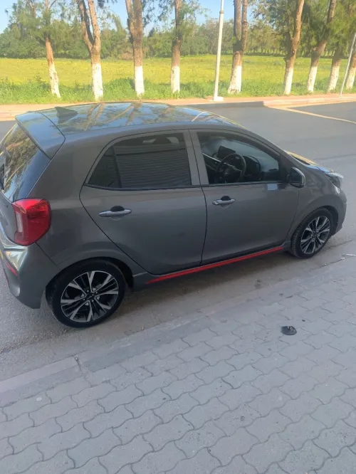 Kia Picanto GTline 2023 Kia picanto gtline 2023