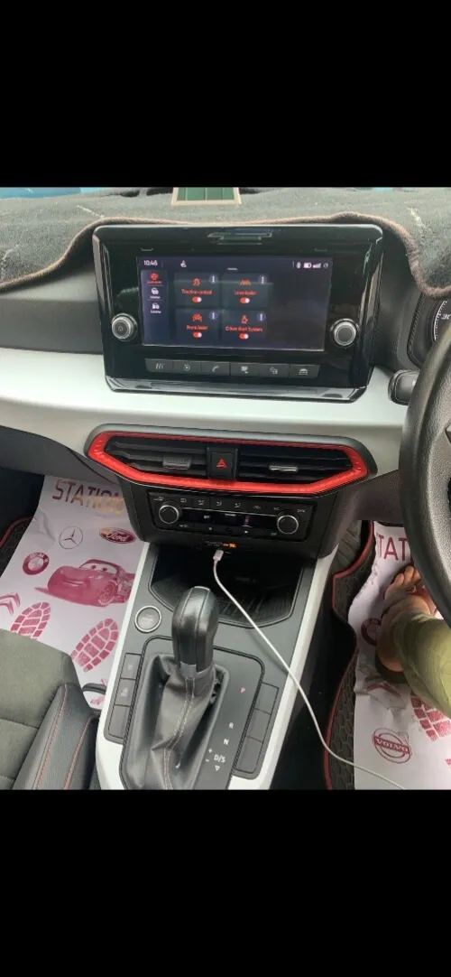Seat Arona 2023 Seat arona automatic