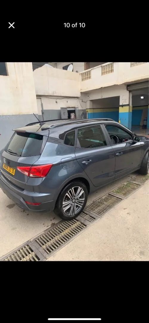 Seat Arona 2023 Seat arona automatic