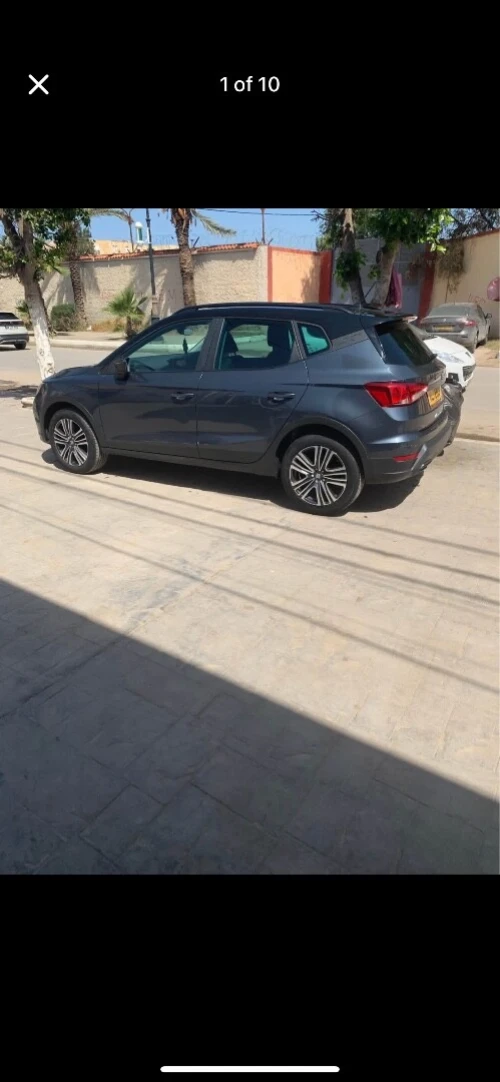 Seat Arona 2023 Seat arona Volant droit 2023 automatic