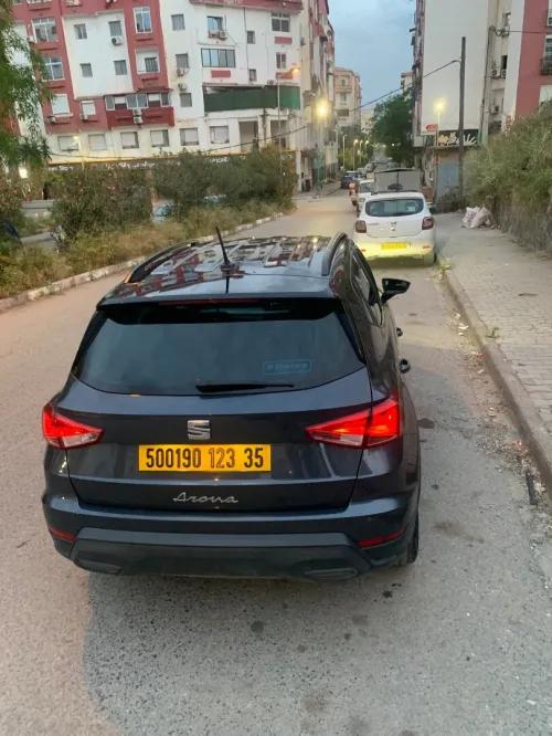 Seat Arona 2023 Seat arona automatic