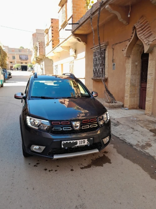 Dacia Sandero 2019 Stepway