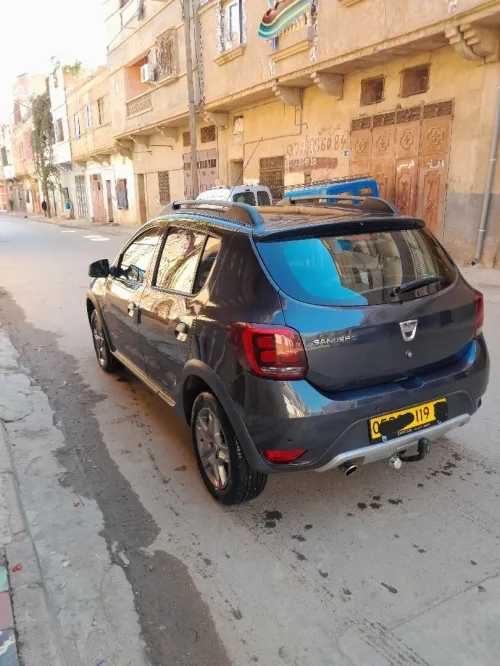 Dacia Sandero 2019 Stepway