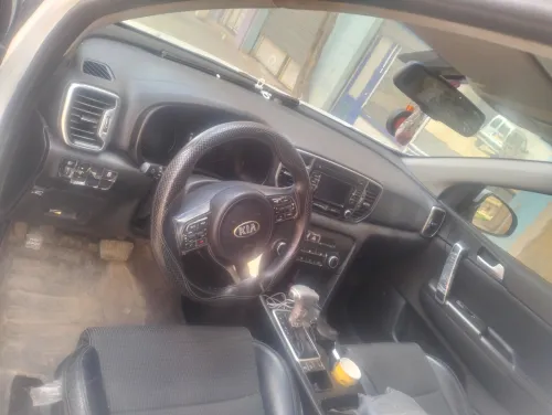 Kia Sportage 2016 Sportage