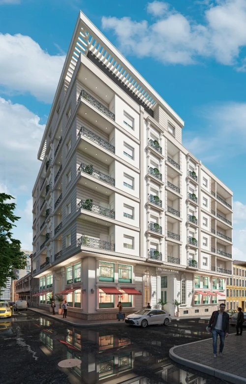 Vente Appartement F2 F3 F4 Mostaganem Mostaganem