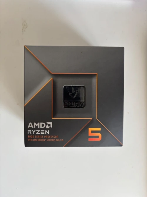 Config ryzen 5 8500G