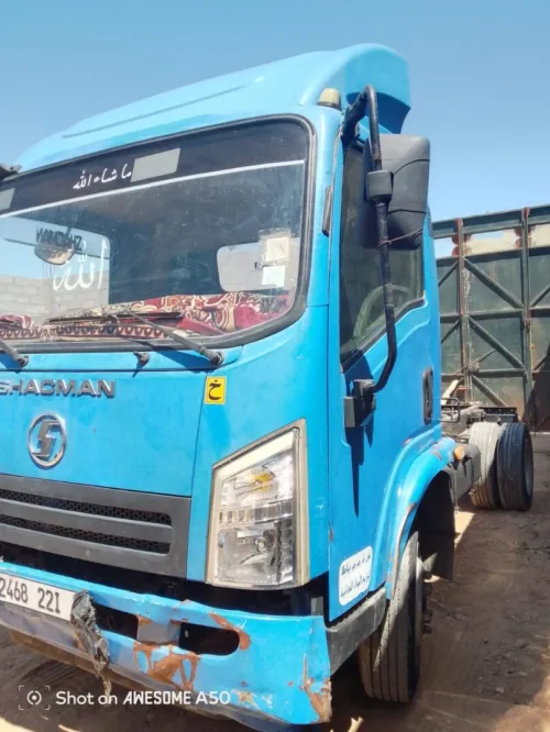 Chakman X9 2021
