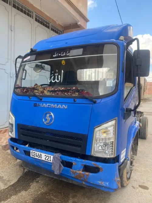 Chakman X9 2021
