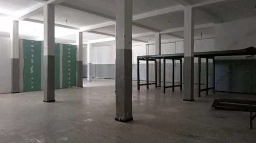 Location Hangar - Usine Djelfa Ain oussara