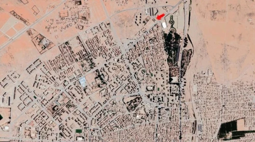 Location Hangar - Usine Djelfa Ain oussara