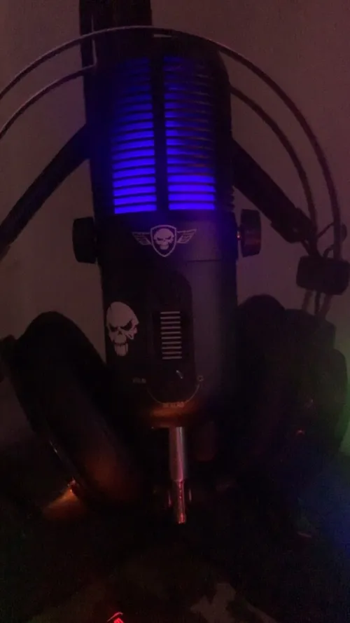 Setup gaming utilisé 1 mois