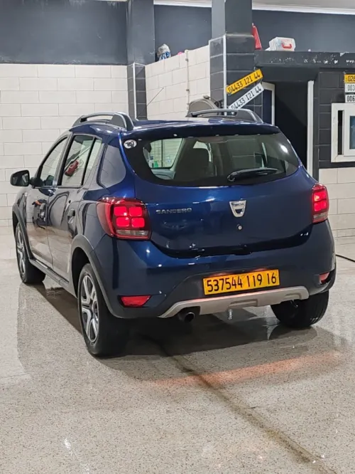 Dacia Sandero 2019 Série limitée "Style"