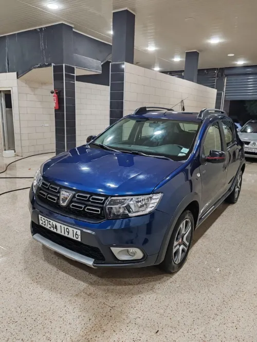 Dacia Sandero 2019 Série limitée "Style"