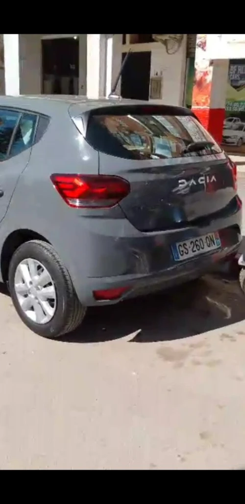 Dacia Sandero 2023 Essential