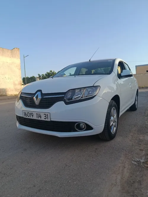 Renault Symbol 2014 Symbol