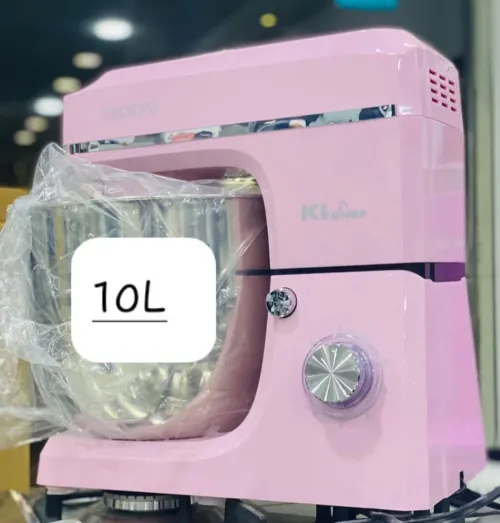 Pétrin marque kitchef 10l