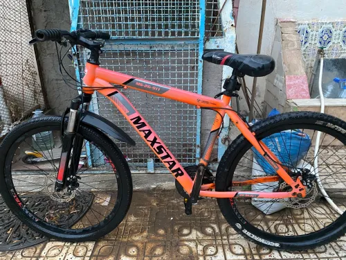 Vélo maxstar