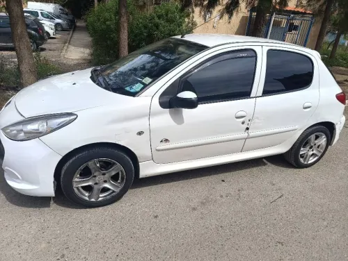 Peugeot 206 Plus 2010 