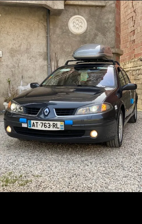 Renault Laguna 2 2002 