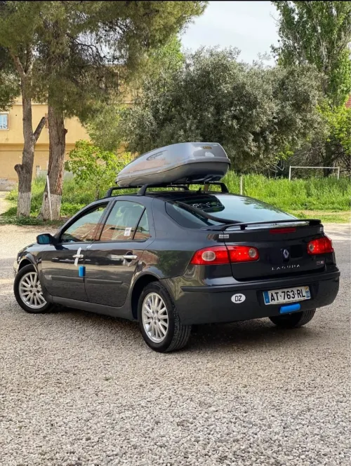 Renault Laguna 2 2002 