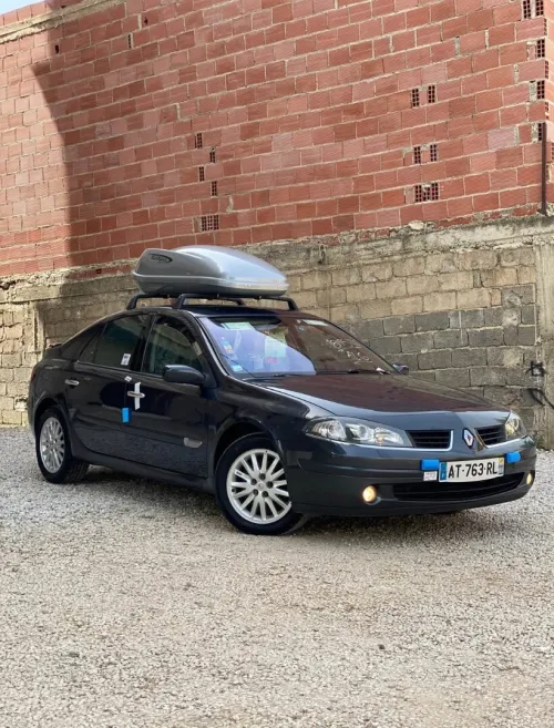 Renault Laguna 2 2002 