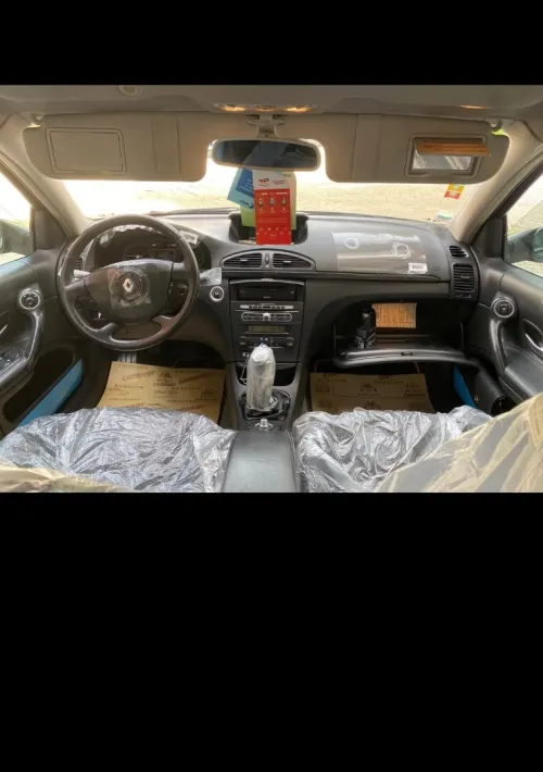 Renault Laguna 2 2002 