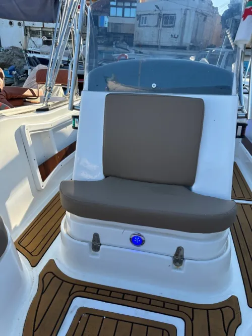 Bateau de plaisance
