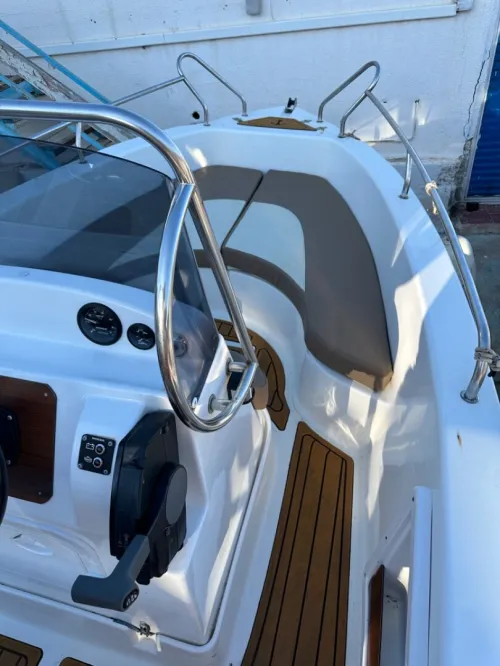 Bateau de plaisance