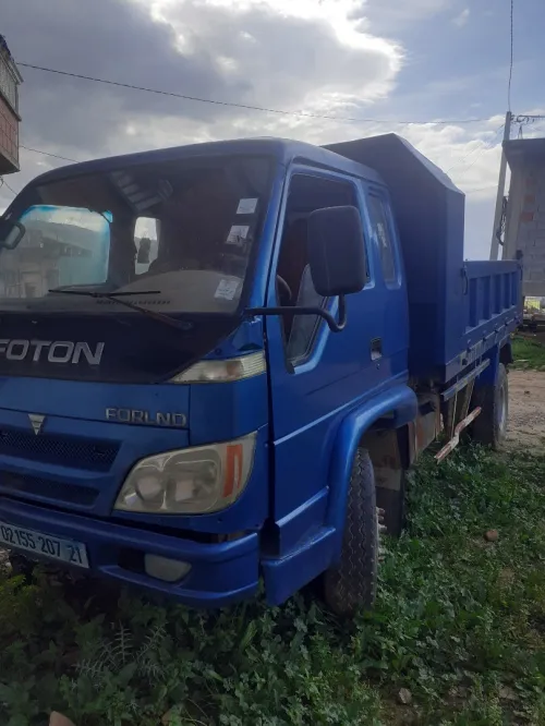 FOTON Forland 2007