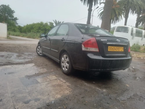 Kia Cerato 2007 Ex