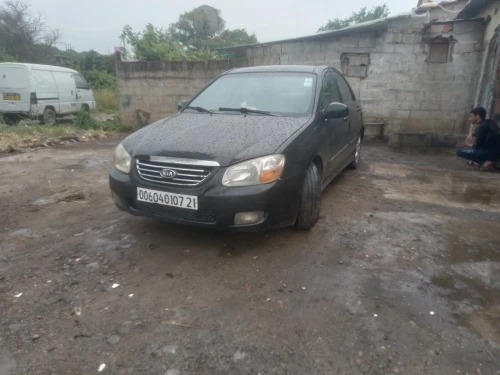 Kia Cerato 2007 Ex