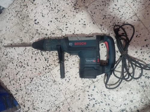 Marteau perforateur bosch