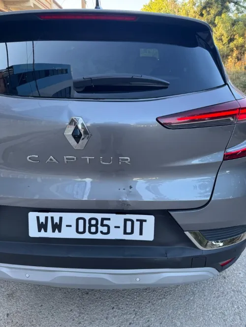 Renault Captur 2023 Techno 