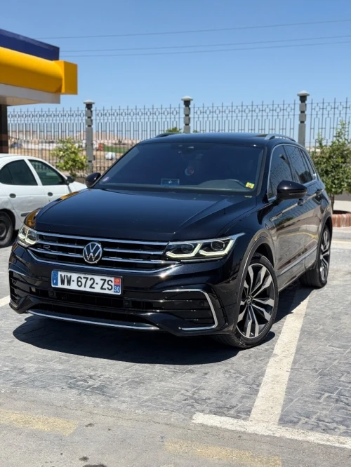 Volkswagen Tiguan 2022 R Line
