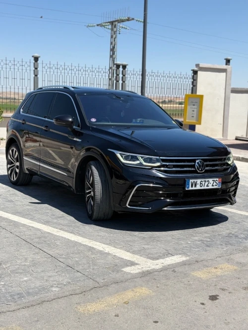 Volkswagen Tiguan 2022 R Line
