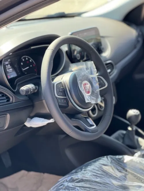Fiat Tipo Sedan 2026 Life