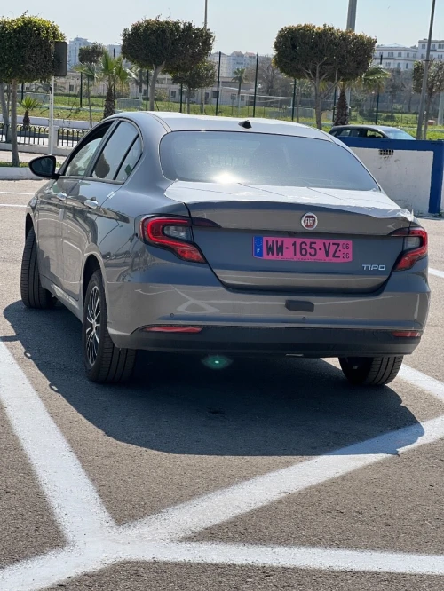 Fiat Tipo Sedan 2026 Life