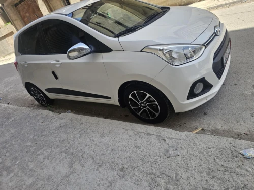 Hyundai i 10 2017 Hyundai i10