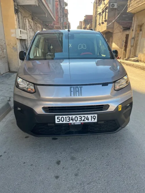 Fiat Doblo 2024 