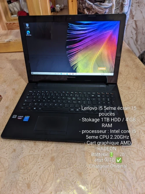 - Les PC Portables habtin caba Original