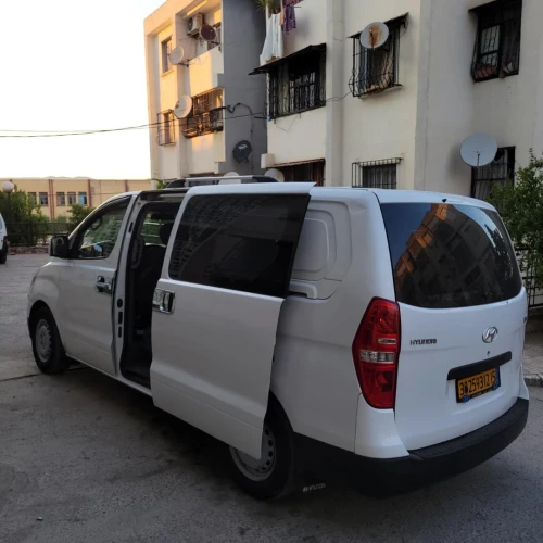 Hyundai H1 2012 Vitré 6 places