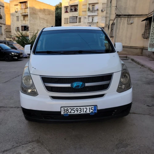 Hyundai H1 2012 Vitré 6 places